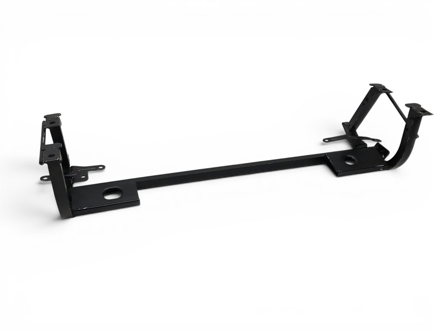2005-2013 Corvette C6 Lower Radiator Aluminum Support Skid Bar Plate