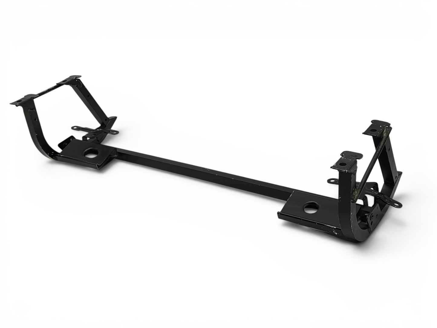 2005-2013 Corvette C6 Lower Radiator Aluminum Support Skid Bar Plate
