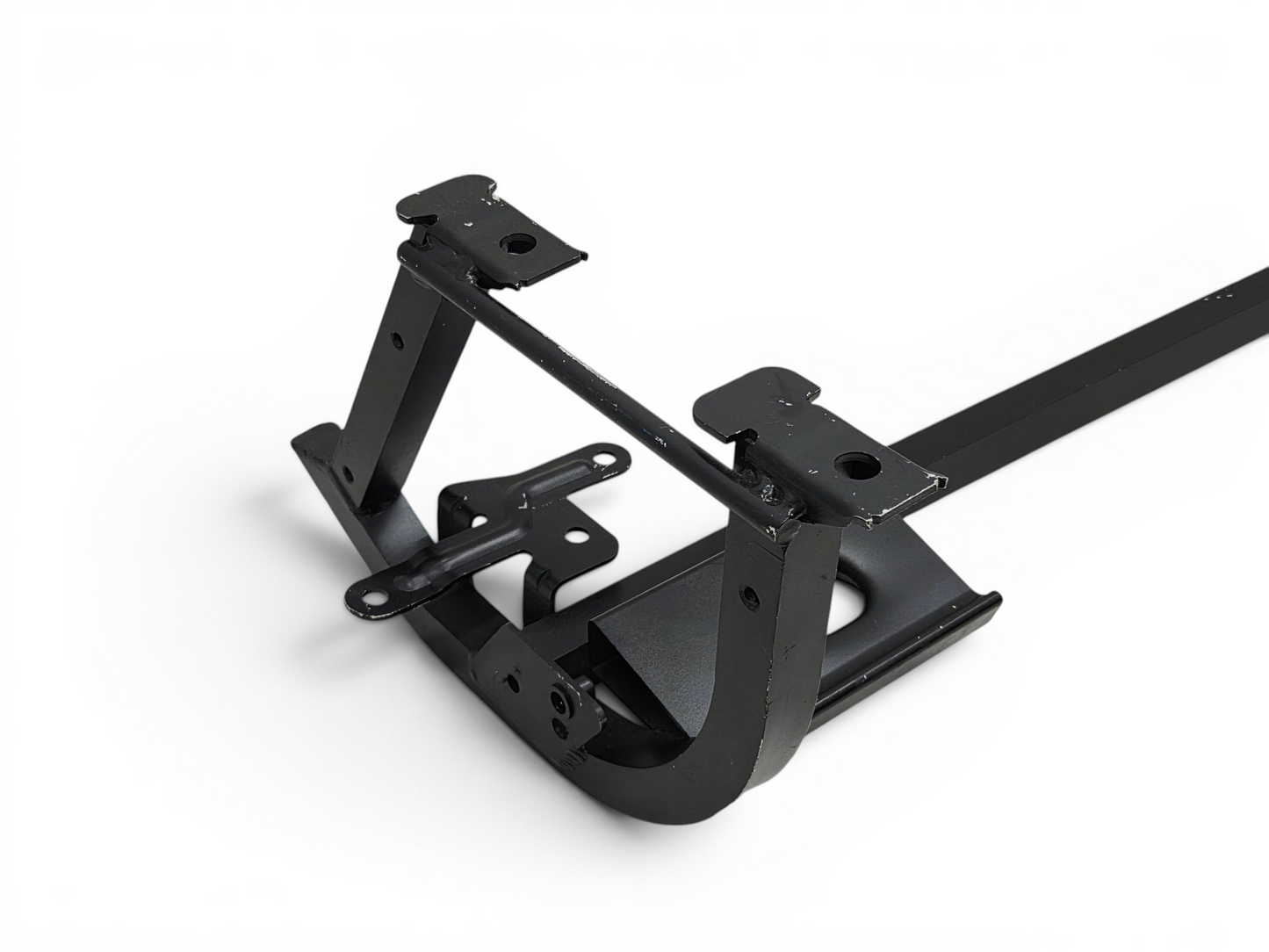 2005-2013 Corvette C6 Lower Radiator Aluminum Support Skid Bar Plate