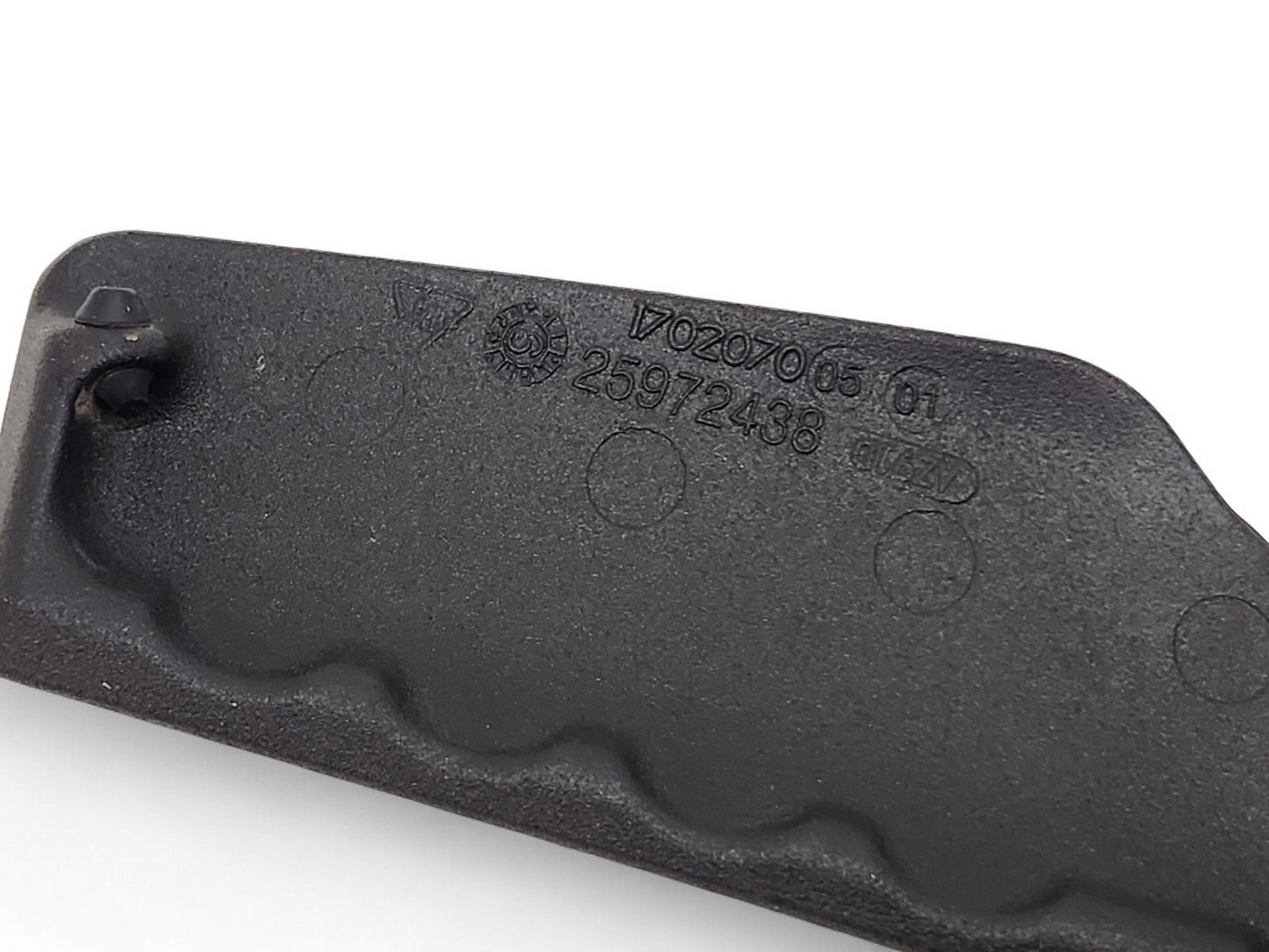 2005-2013 Corvette C6 Targa Roof Panel Latches Handles with bolts OEM GM