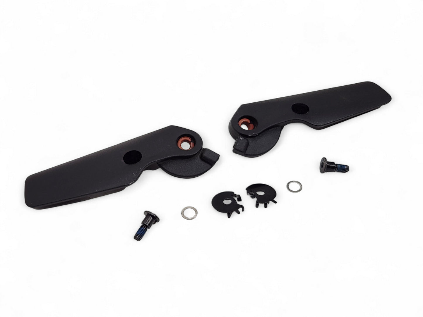 2005-2013 Corvette C6 Targa Roof Panel Latches Handles with bolts OEM GM