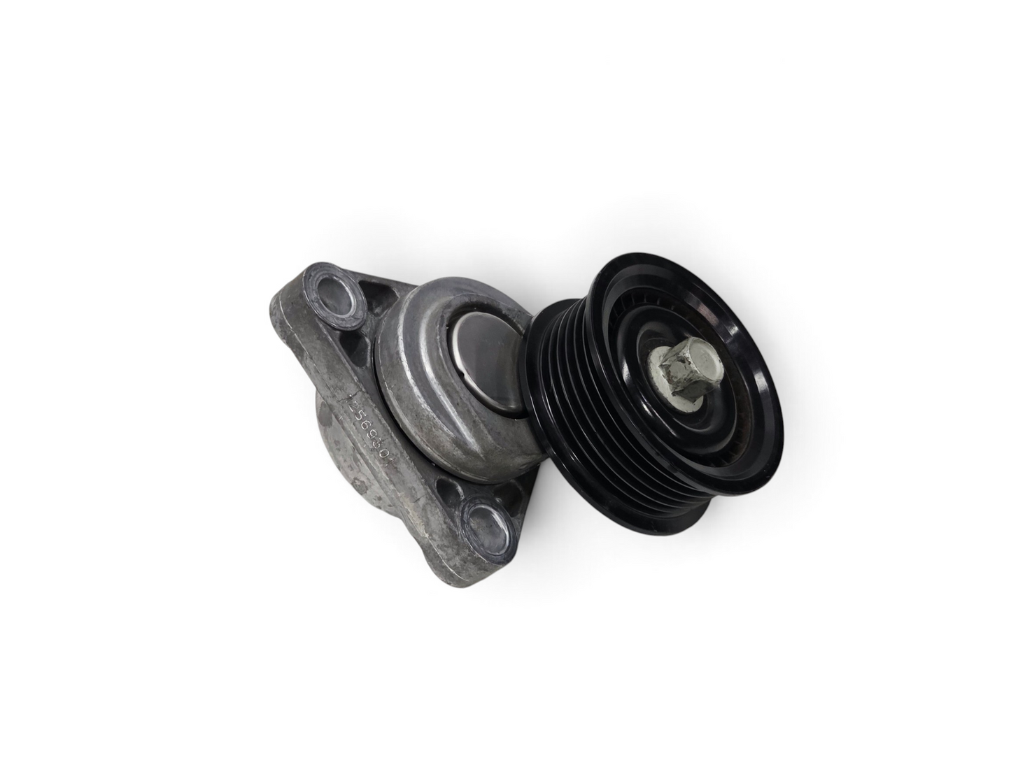 Send it Auto Parts OEM GM drive belt tensioner for Chevy Corvette LS engines, part number 12569301.