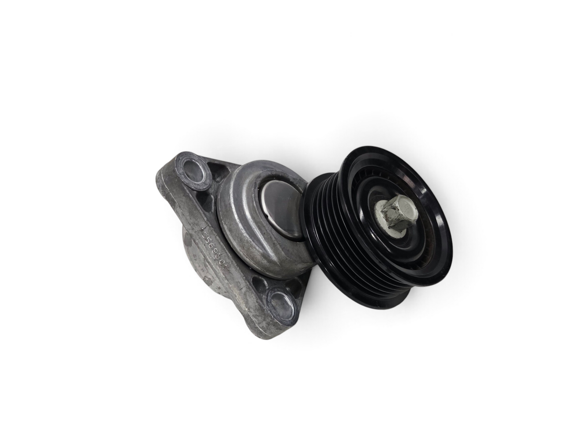 Send it Auto Parts OEM GM drive belt tensioner for Chevy Corvette LS engines, part number 12569301.