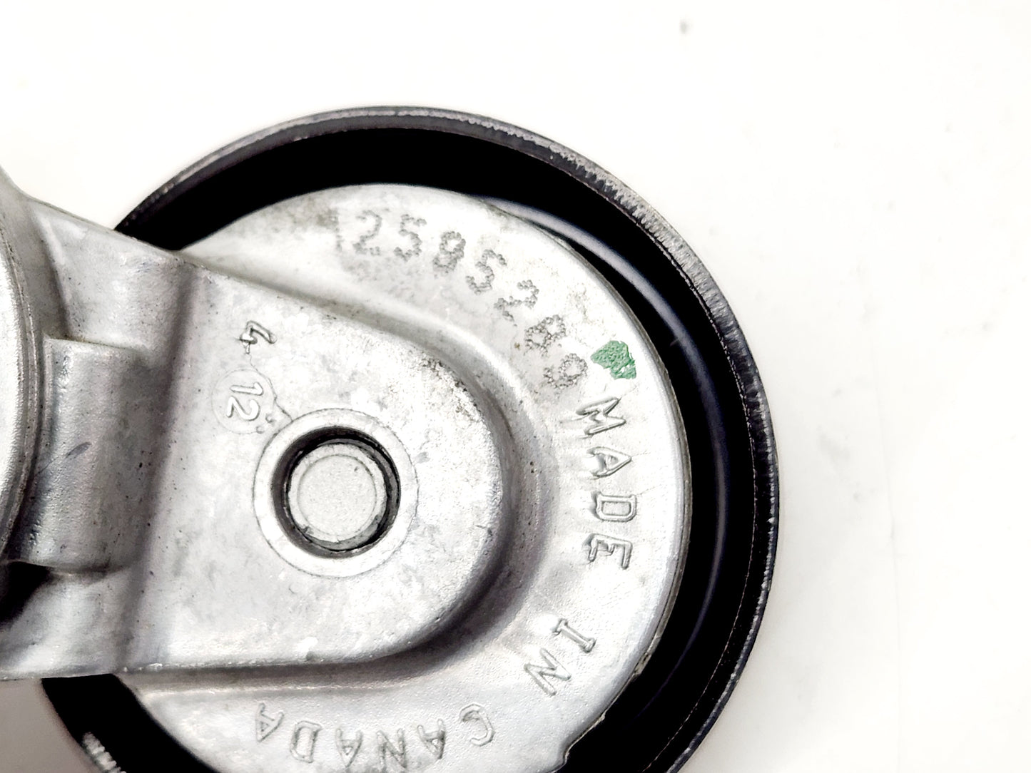 2005-2013 Chevy Corvette G8 Caprice Air Conditioning Belt Tensioner OEM GM