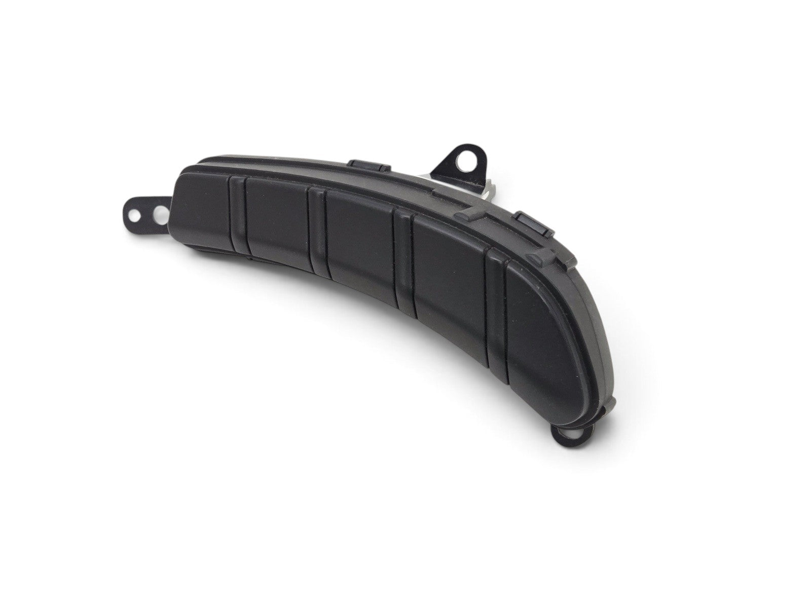 Send it Auto Parts OEM black plastic blank cover for 2005-2013 Chevrolet Corvette C6 non-HUD dashboard switch