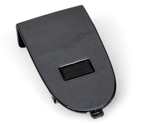 2005 Chevy Corvette C6 Center Console Filler Tombstone with light OEM GM