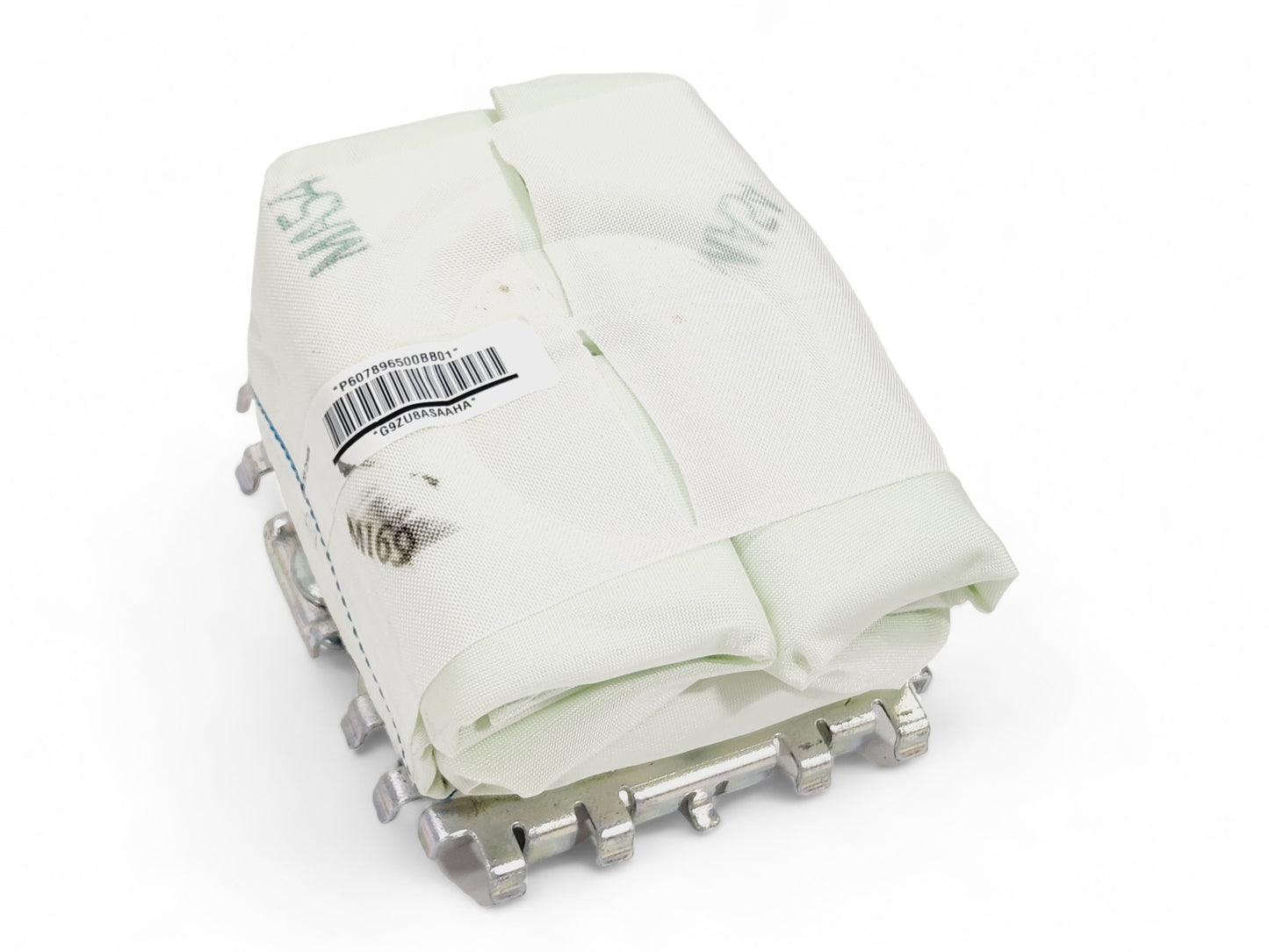 2006-2012 Chevy Corvette C6 Ebony Steering Wheel Airbag OEM GM 25989539