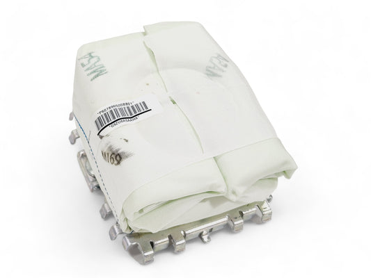 2006-2012 Chevy Corvette C6 Ebony Steering Wheel Airbag OEM GM 25989539