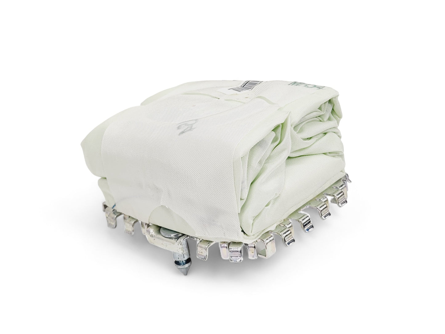 2006-2012 Chevy Corvette C6 Ebony Steering Wheel Airbag OEM GM 25989539