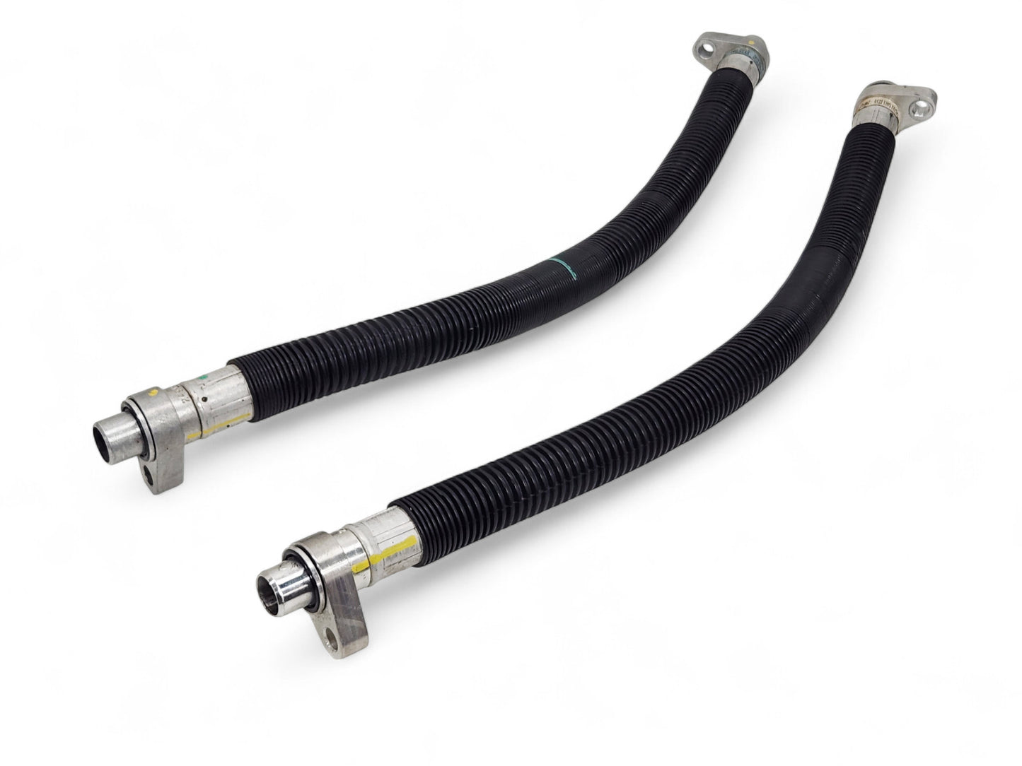 2006-2013 Chevy Corvette C6 LS3 LS7 LS9 Dry Sump Inlet Outlet Oil Hoses OEM GM