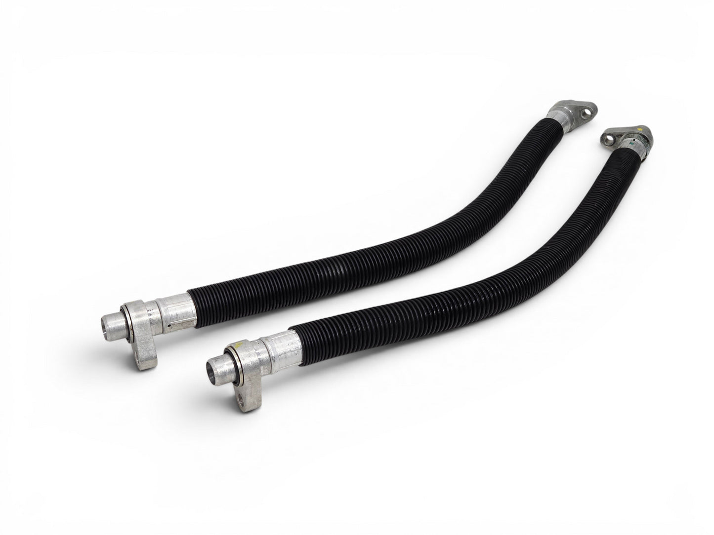 2006-2013 Chevy Corvette C6 LS3 LS7 LS9 Dry Sump Inlet Outlet Oil Hoses OEM GM