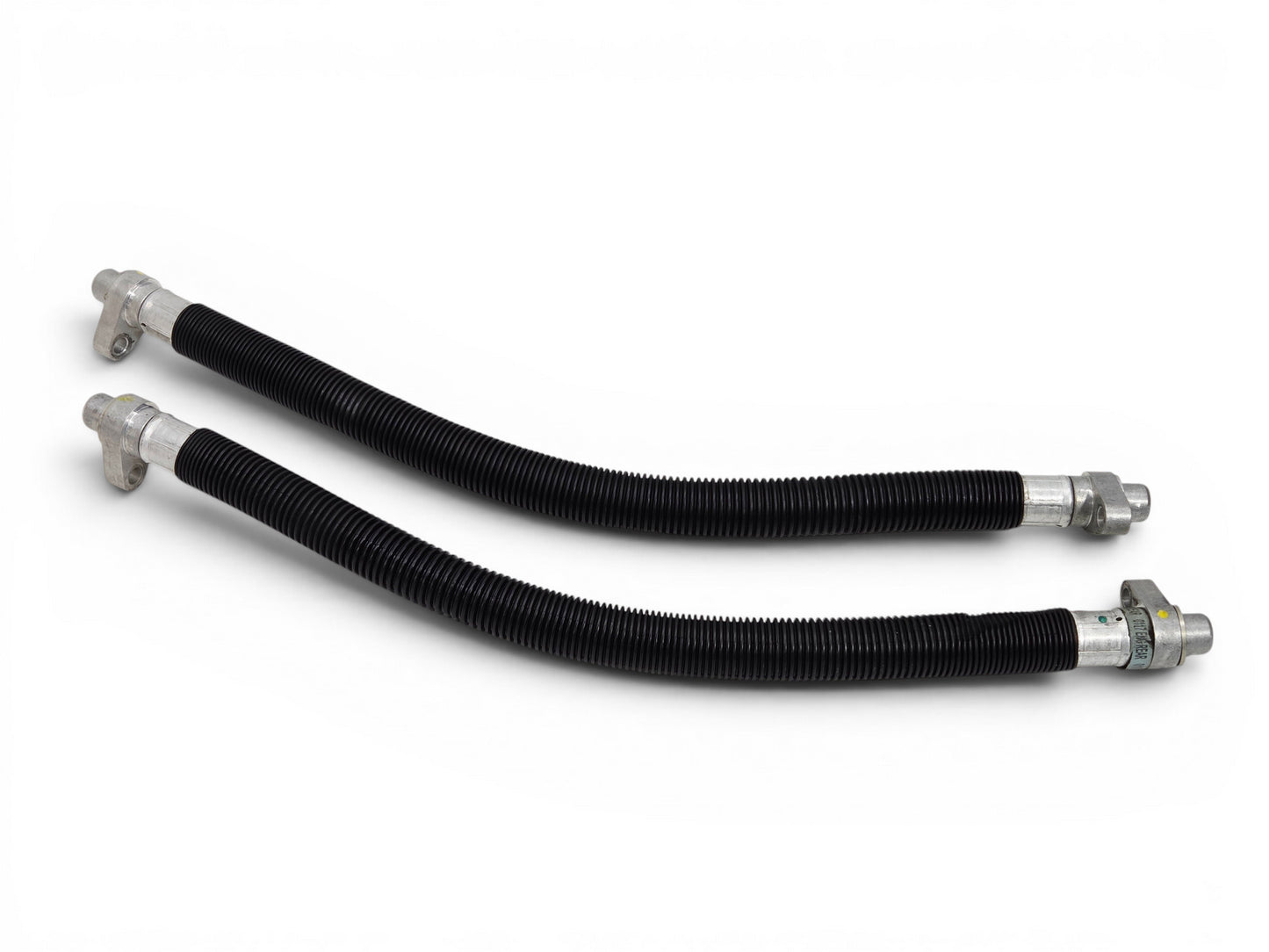 2006-2013 Chevy Corvette C6 LS3 LS7 LS9 Dry Sump Inlet Outlet Oil Hoses OEM GM