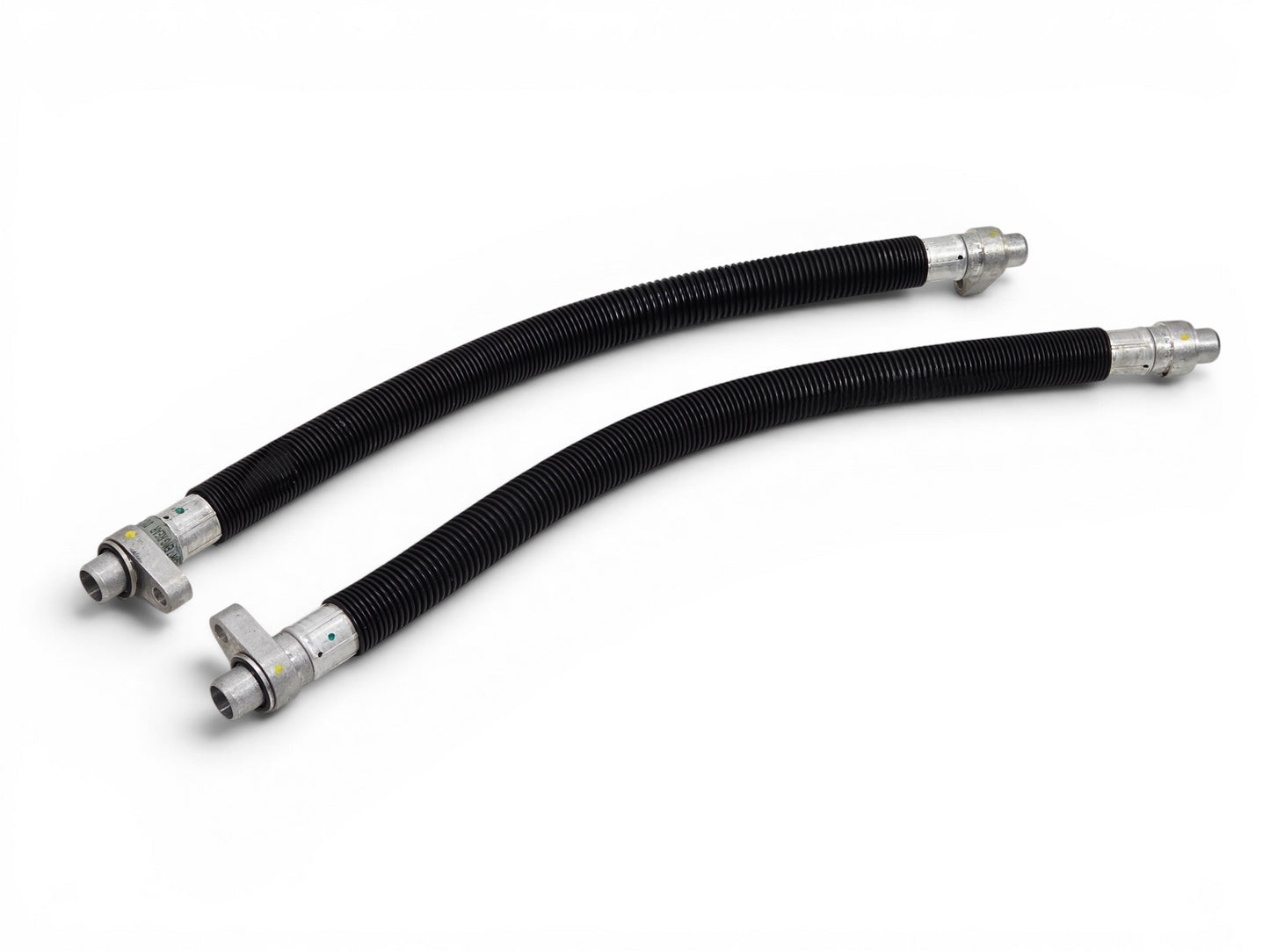 2006-2013 Chevy Corvette C6 LS3 LS7 LS9 Dry Sump Inlet Outlet Oil Hoses OEM GM