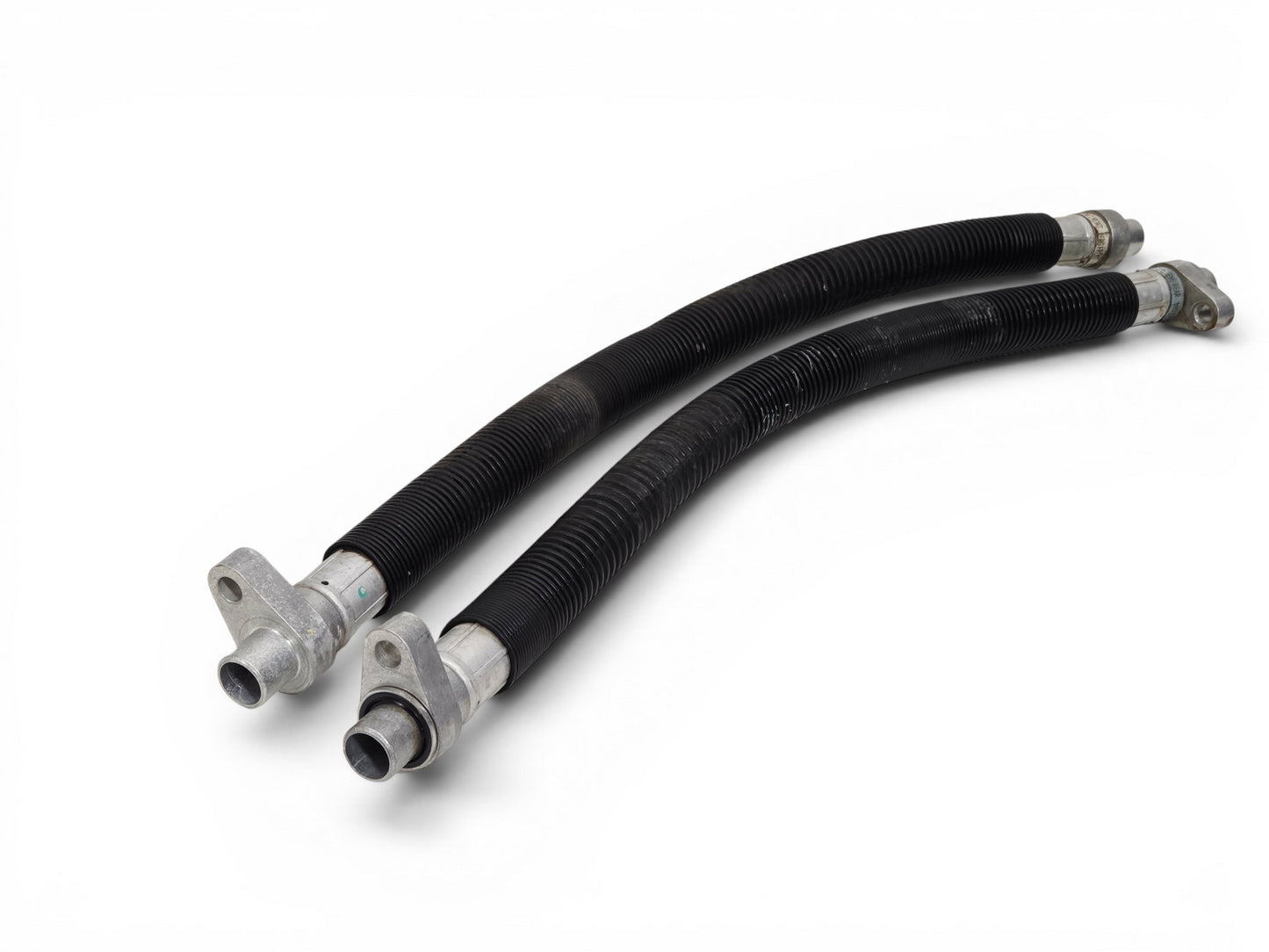 2006-2013 Chevy Corvette C6 LS3 LS7 LS9 Dry Sump Inlet Outlet Oil Hoses OEM GM