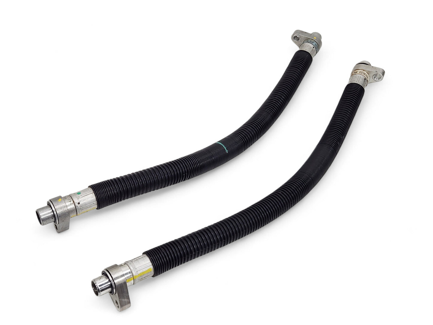 2006-2013 Chevy Corvette C6 LS3 LS7 LS9 Dry Sump Inlet Outlet Oil Hoses OEM GM