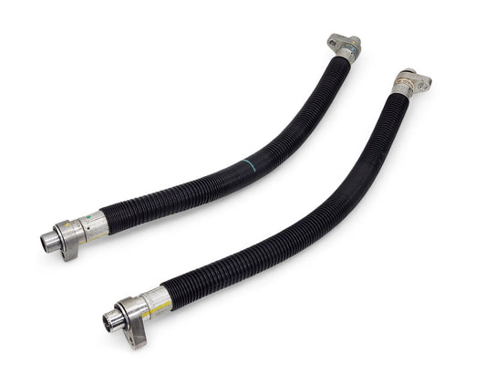 2006-2013 Chevy Corvette C6 LS3 LS7 LS9 Dry Sump Inlet Outlet Oil Hoses OEM GM