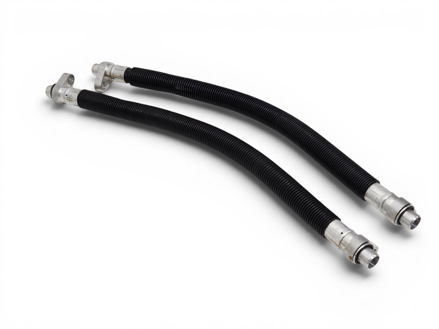 2006-2013 Chevy Corvette C6 LS3 LS7 LS9 Dry Sump Inlet Outlet Oil Hoses OEM GM