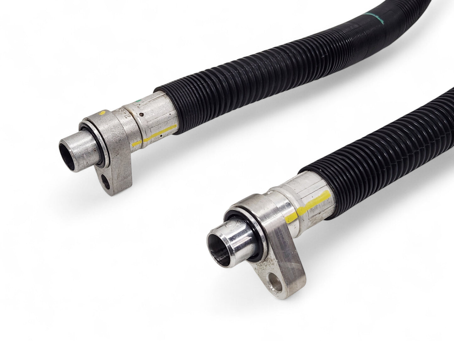 2006-2013 Chevy Corvette C6 LS3 LS7 LS9 Dry Sump Inlet Outlet Oil Hoses OEM GM