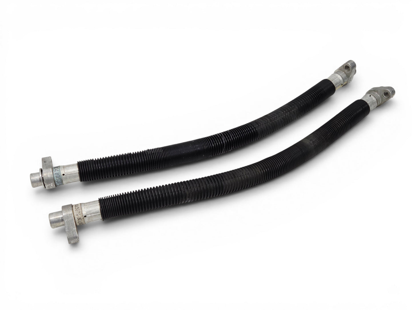 2006-2013 Chevy Corvette C6 LS3 LS7 LS9 Dry Sump Inlet Outlet Oil Hoses OEM GM