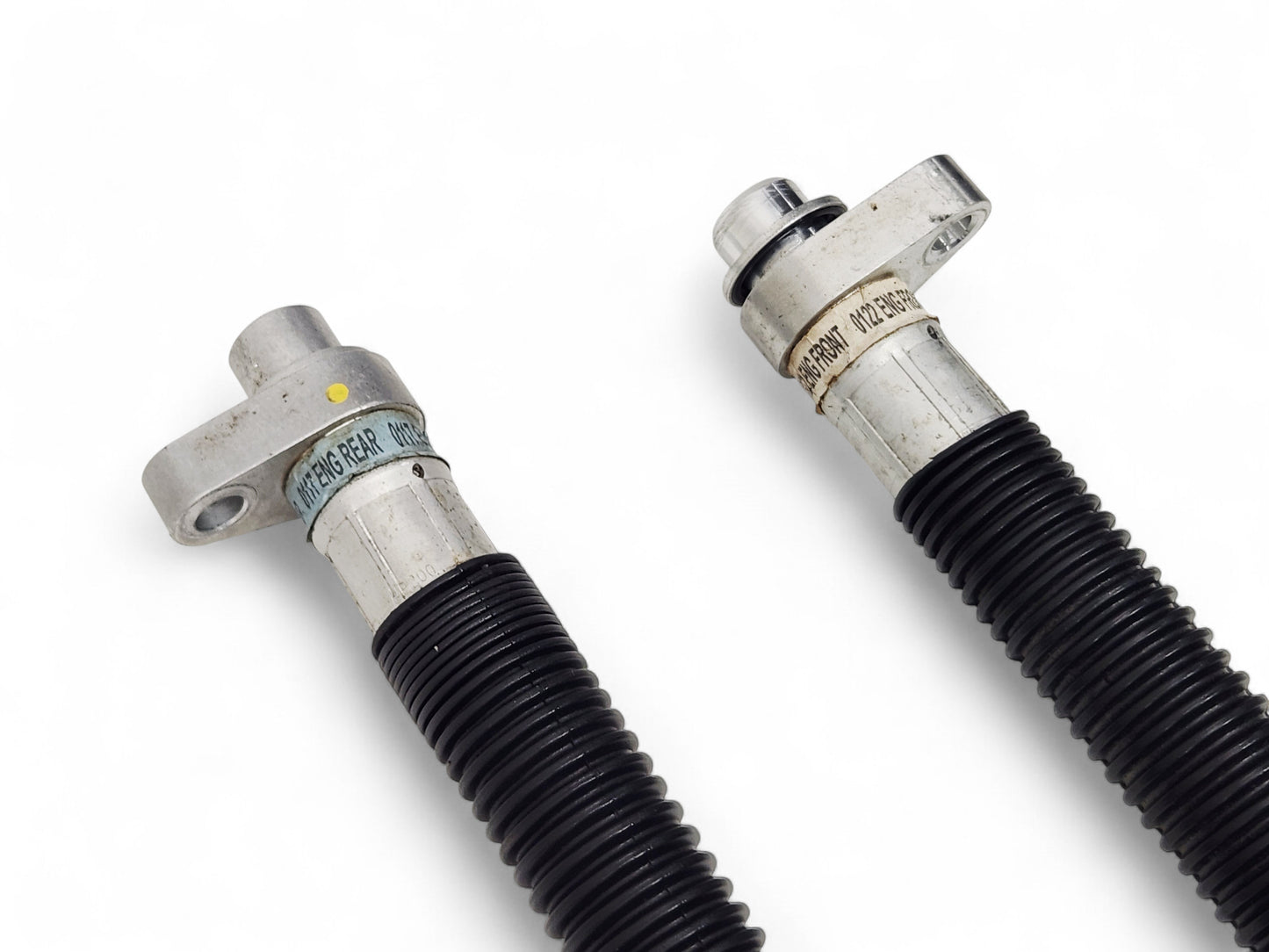 2006-2013 Chevy Corvette C6 LS3 LS7 LS9 Dry Sump Inlet Outlet Oil Hoses OEM GM