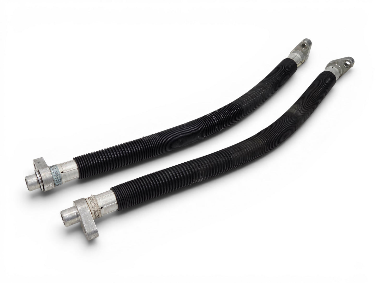 2006-2013 Chevy Corvette C6 LS3 LS7 LS9 Dry Sump Inlet Outlet Oil Hoses OEM GM