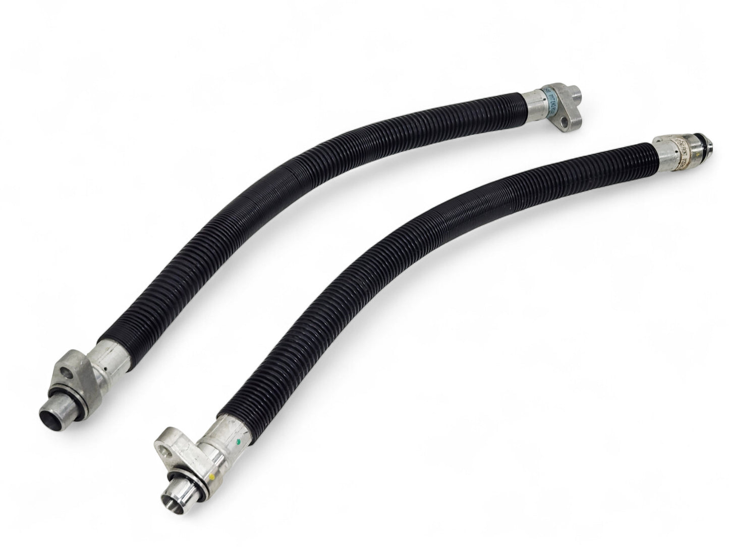 2006-2013 Chevy Corvette C6 LS3 LS7 LS9 Dry Sump Inlet Outlet Oil Hoses OEM GM