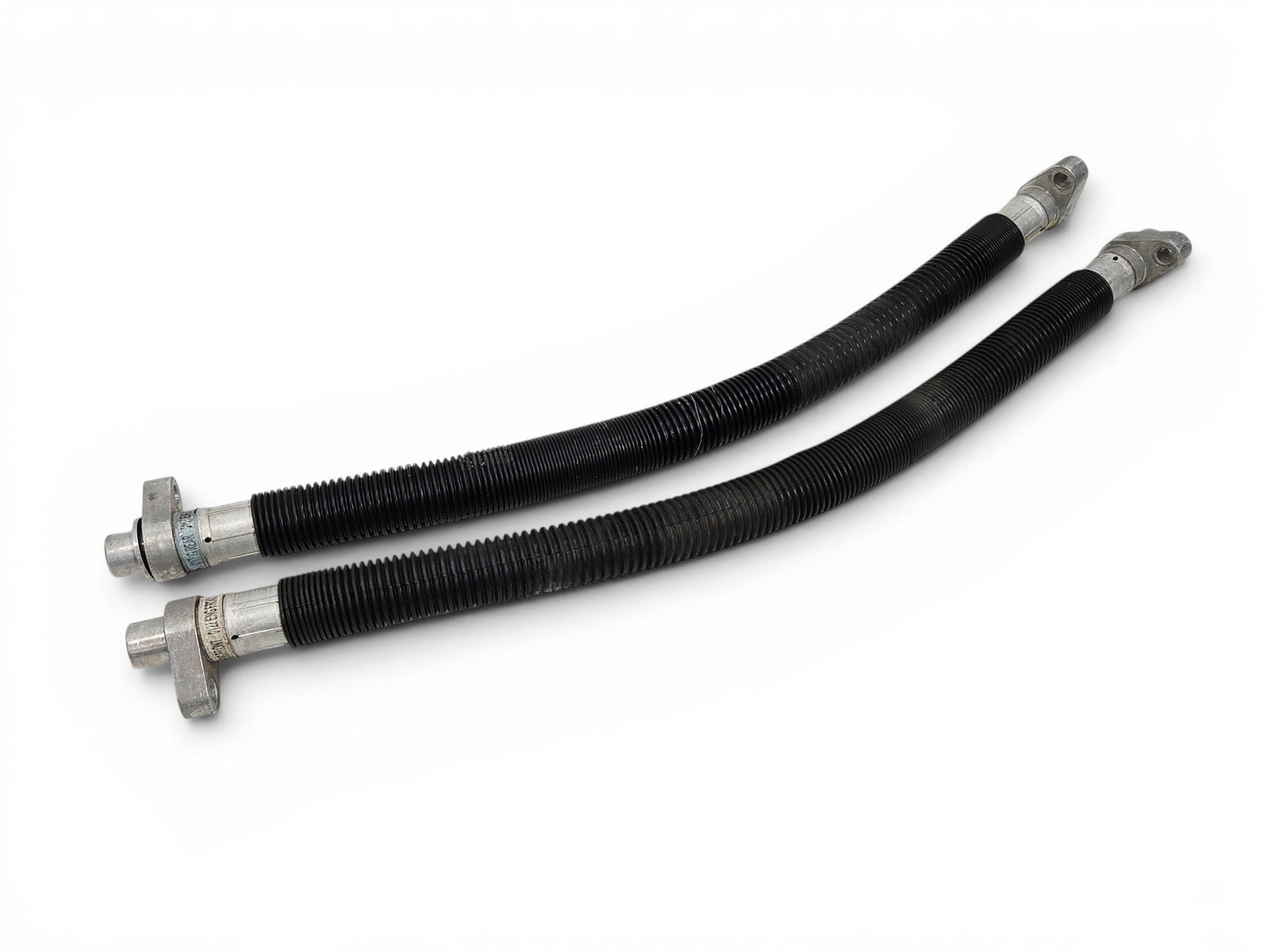 2006-2013 Chevy Corvette C6 LS3 LS7 LS9 Dry Sump Inlet Outlet Oil Hoses OEM GM