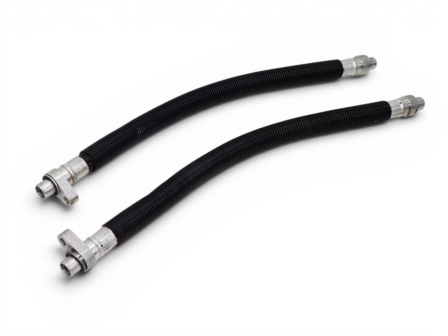 2006-2013 Chevy Corvette C6 LS3 LS7 LS9 Dry Sump Inlet Outlet Oil Hoses OEM GM