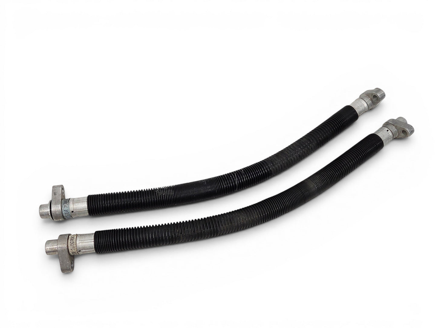2006-2013 Chevy Corvette C6 LS3 LS7 LS9 Dry Sump Inlet Outlet Oil Hoses OEM GM