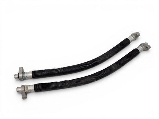 2006-2013 Chevy Corvette C6 LS3 LS7 LS9 Dry Sump Inlet Outlet Oil Hoses OEM GM