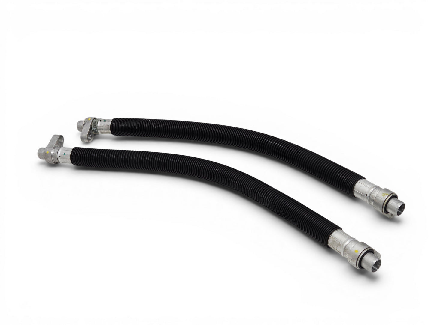 2006-2013 Chevy Corvette C6 LS3 LS7 LS9 Dry Sump Inlet Outlet Oil Hoses OEM GM