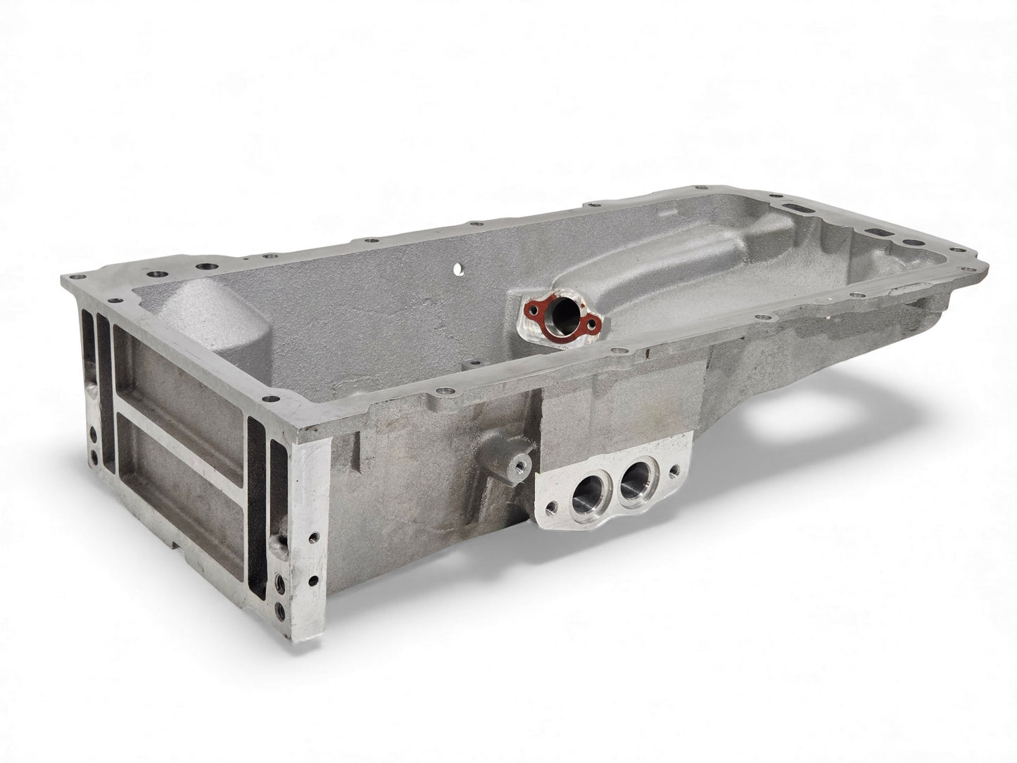 2006-2013 Chevy Corvette C6 LS3 LS7 LS9 Dry Sump Oil Pan OEM GM *READ*