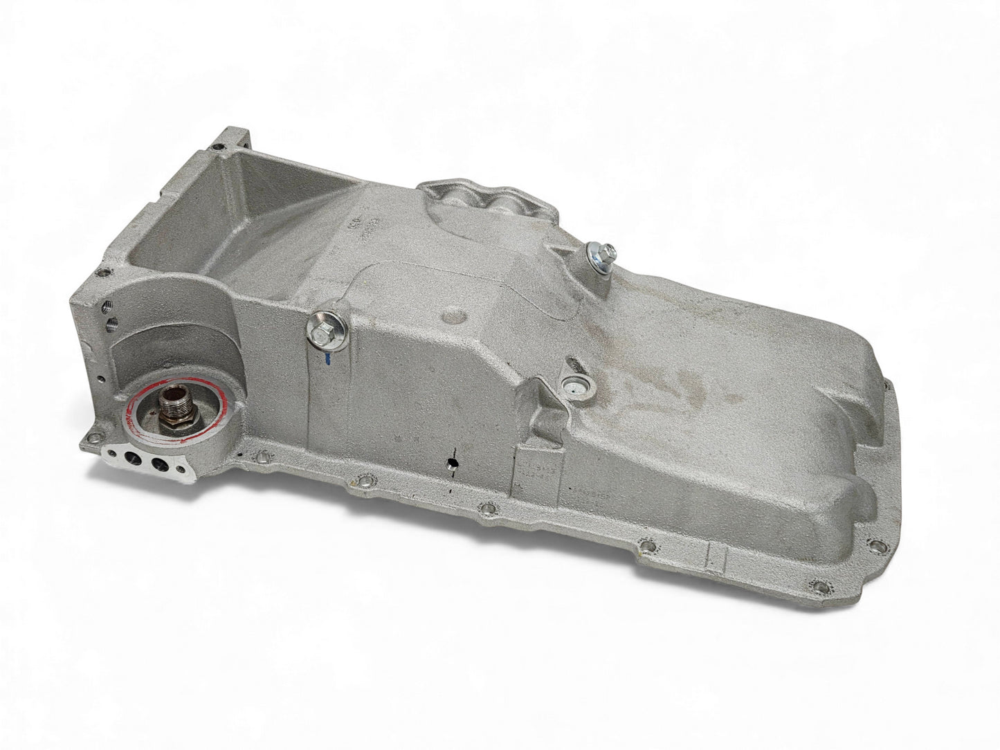 2006-2013 Chevy Corvette C6 LS3 LS7 LS9 Dry Sump Oil Pan OEM GM *READ*