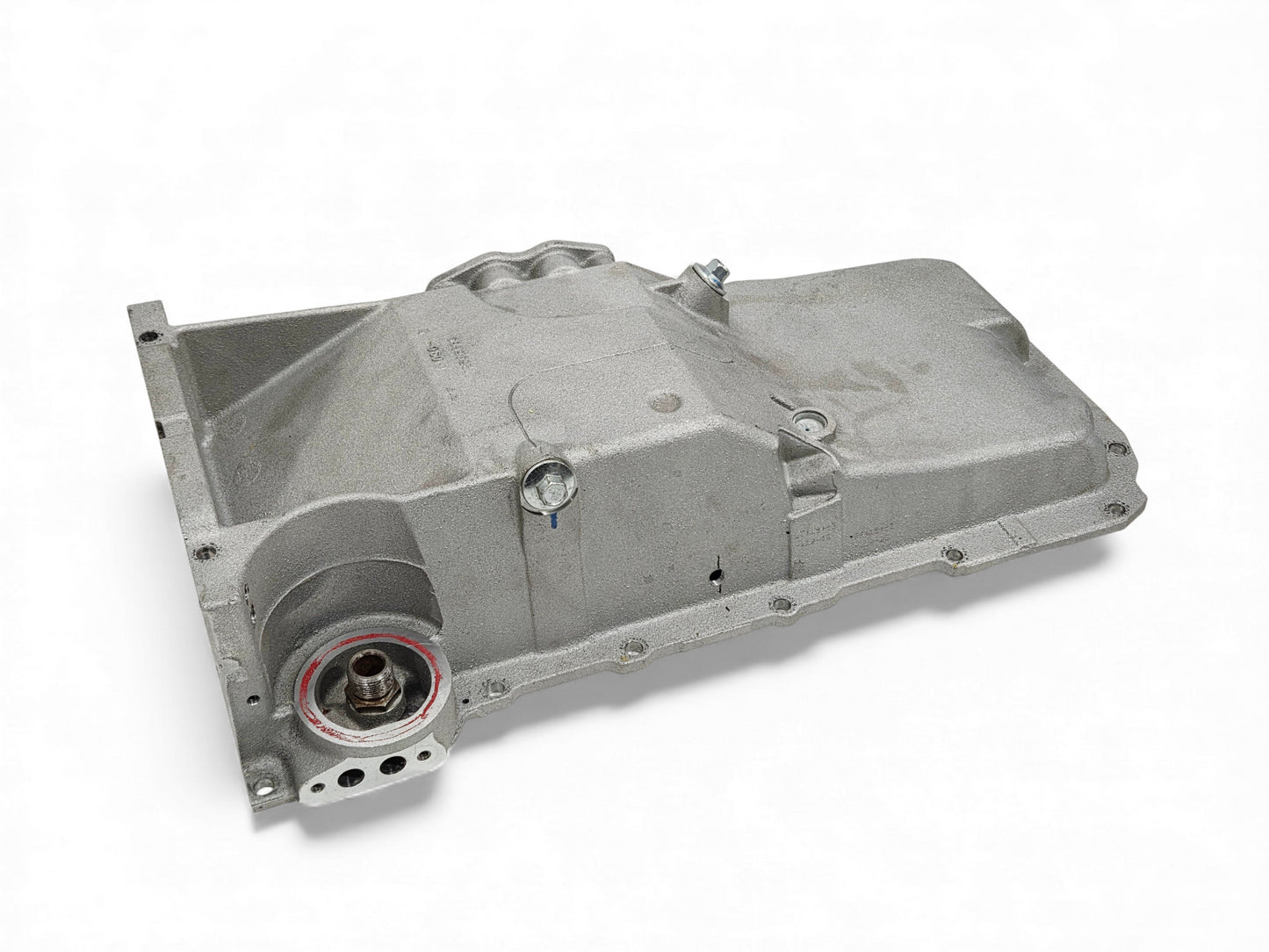 2006-2013 Chevy Corvette C6 LS3 LS7 LS9 Dry Sump Oil Pan OEM GM *READ*