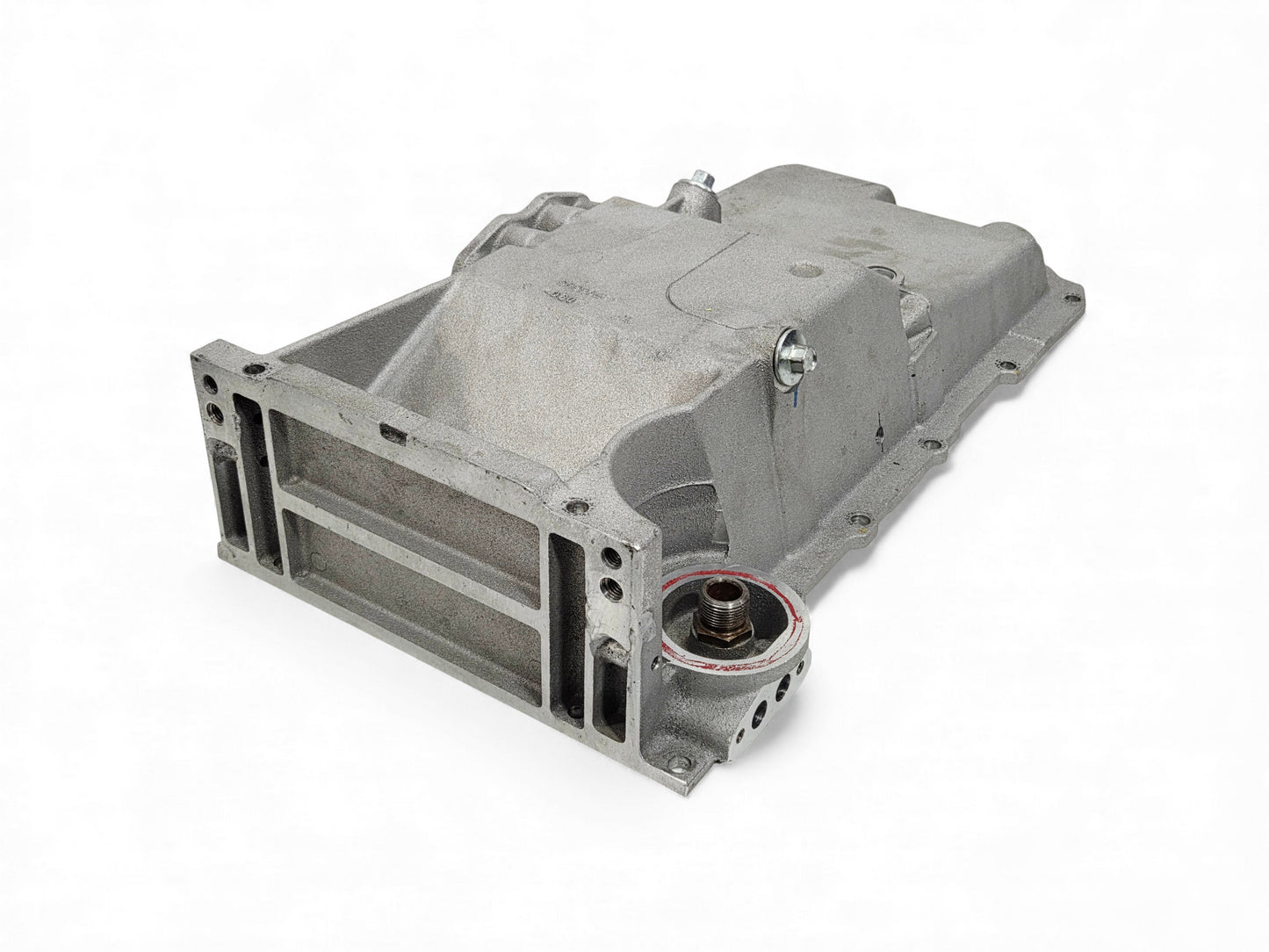 2006-2013 Chevy Corvette C6 LS3 LS7 LS9 Dry Sump Oil Pan OEM GM *READ*