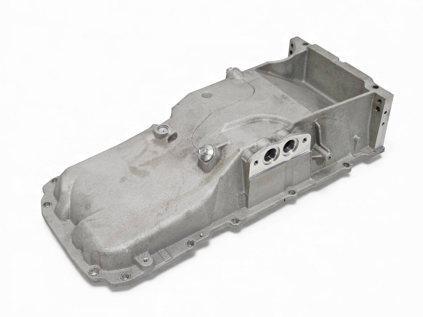 2006-2013 Chevy Corvette C6 LS3 LS7 LS9 Dry Sump Oil Pan OEM GM *READ*