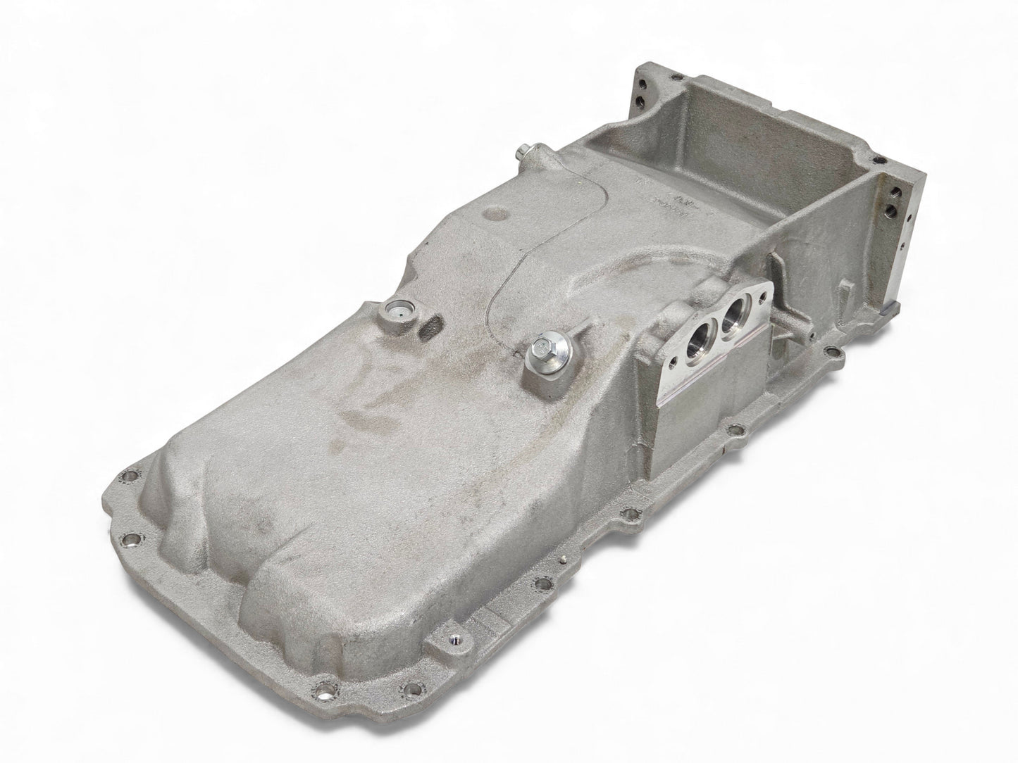 2006-2013 Chevy Corvette C6 LS3 LS7 LS9 Dry Sump Oil Pan OEM GM *READ*