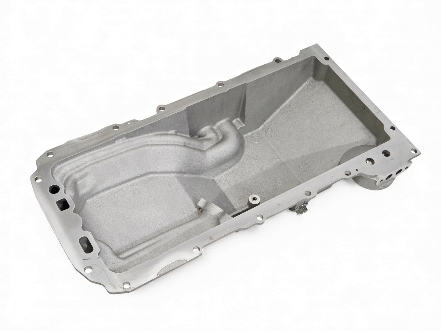 2006-2013 Chevy Corvette C6 LS3 LS7 LS9 Dry Sump Oil Pan OEM GM *READ*