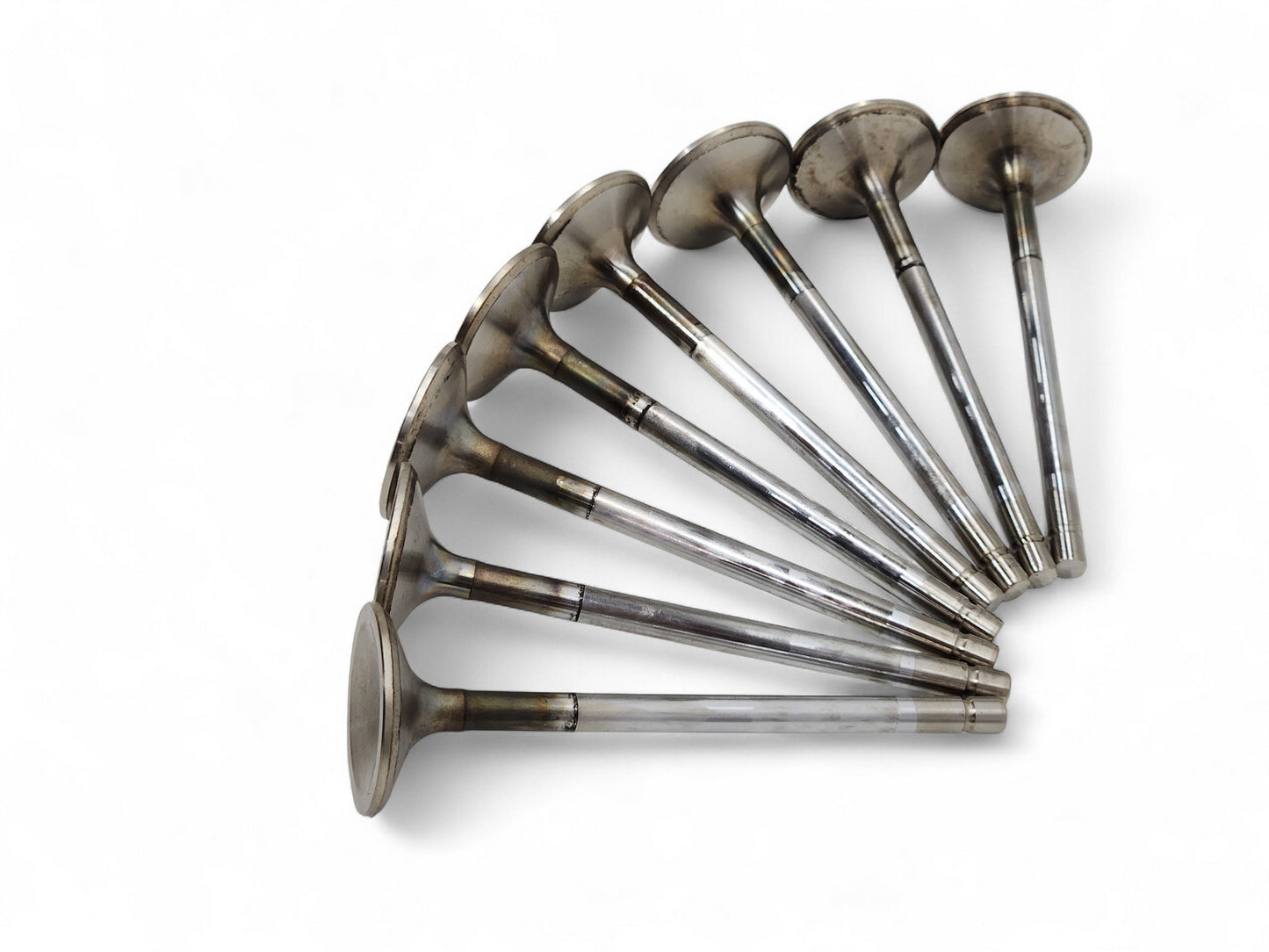 2006-2013 Chevy Corvette C6 LS7 7.0L Exhaust Valve OEM GM 12578455 - Set of 8