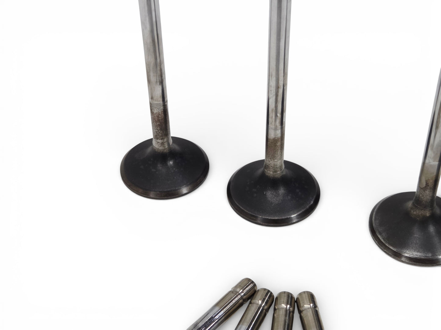 2006-2013 Chevy Corvette C6 LS7 7.0L Exhaust Valve OEM GM 12578455 - Set of 8