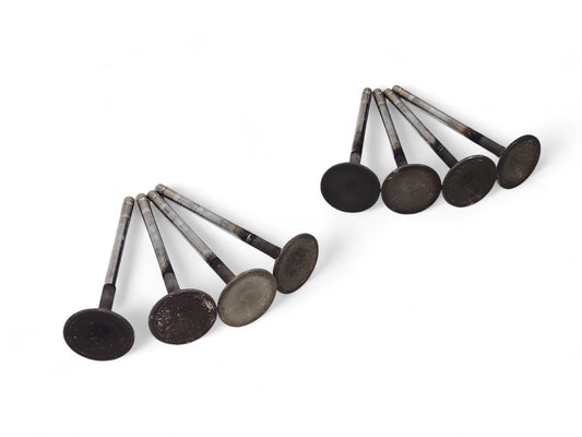 2006-2013 Chevy Corvette C6 LS7 7.0L Exhaust Valve OEM GM 12578455 - Set of 8