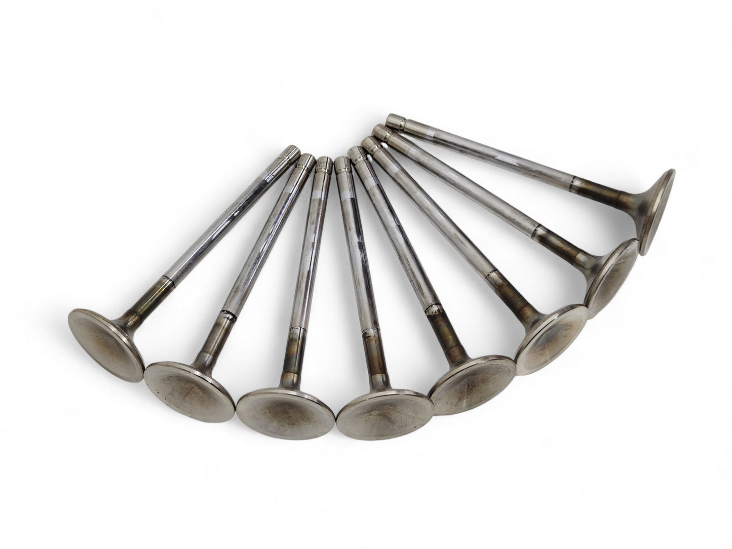 2006-2013 Chevy Corvette C6 LS7 7.0L Exhaust Valve OEM GM 12578455 - Set of 8