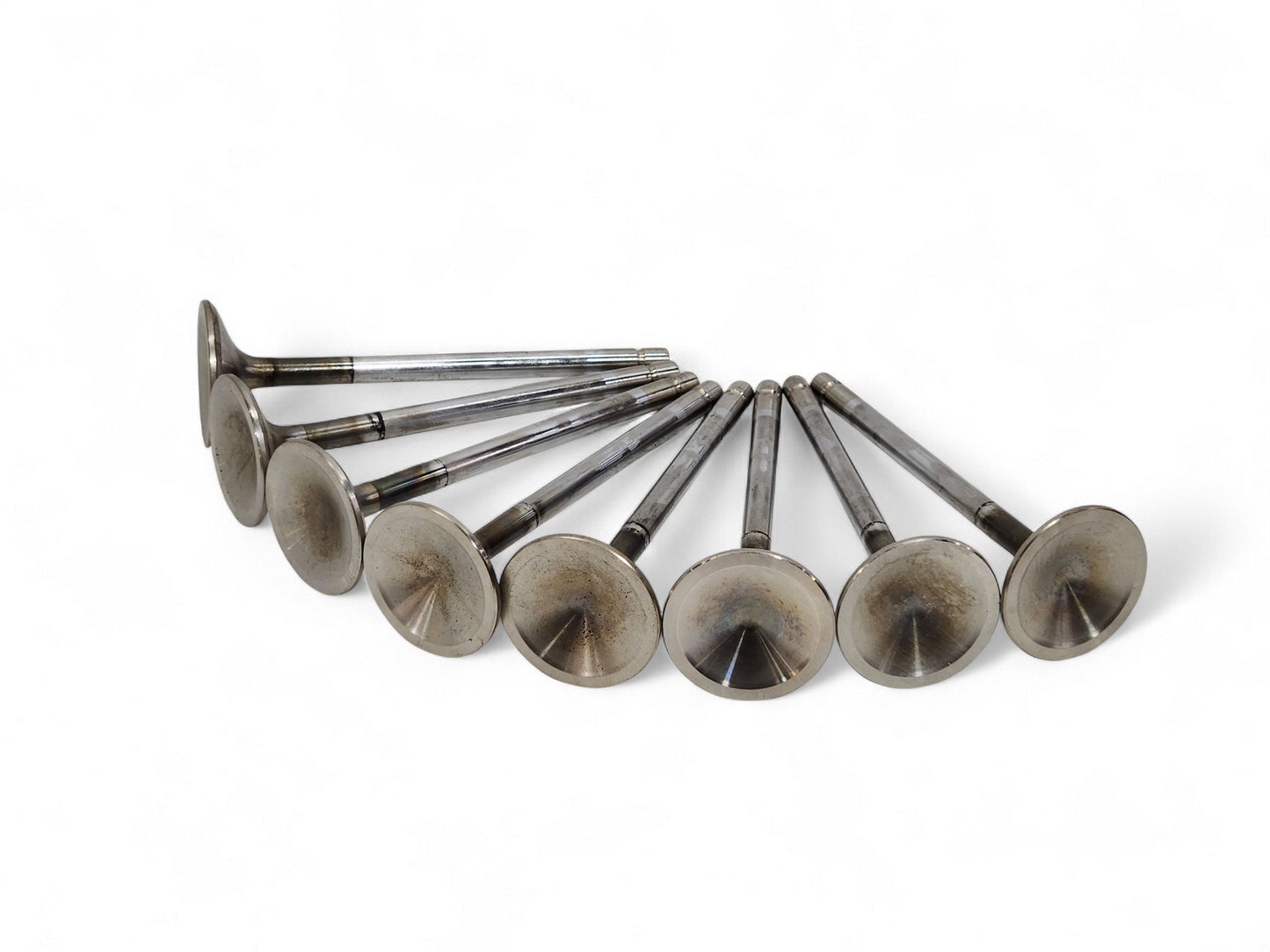 2006-2013 Chevy Corvette C6 LS7 7.0L Exhaust Valve OEM GM 12578455 - Set of 8