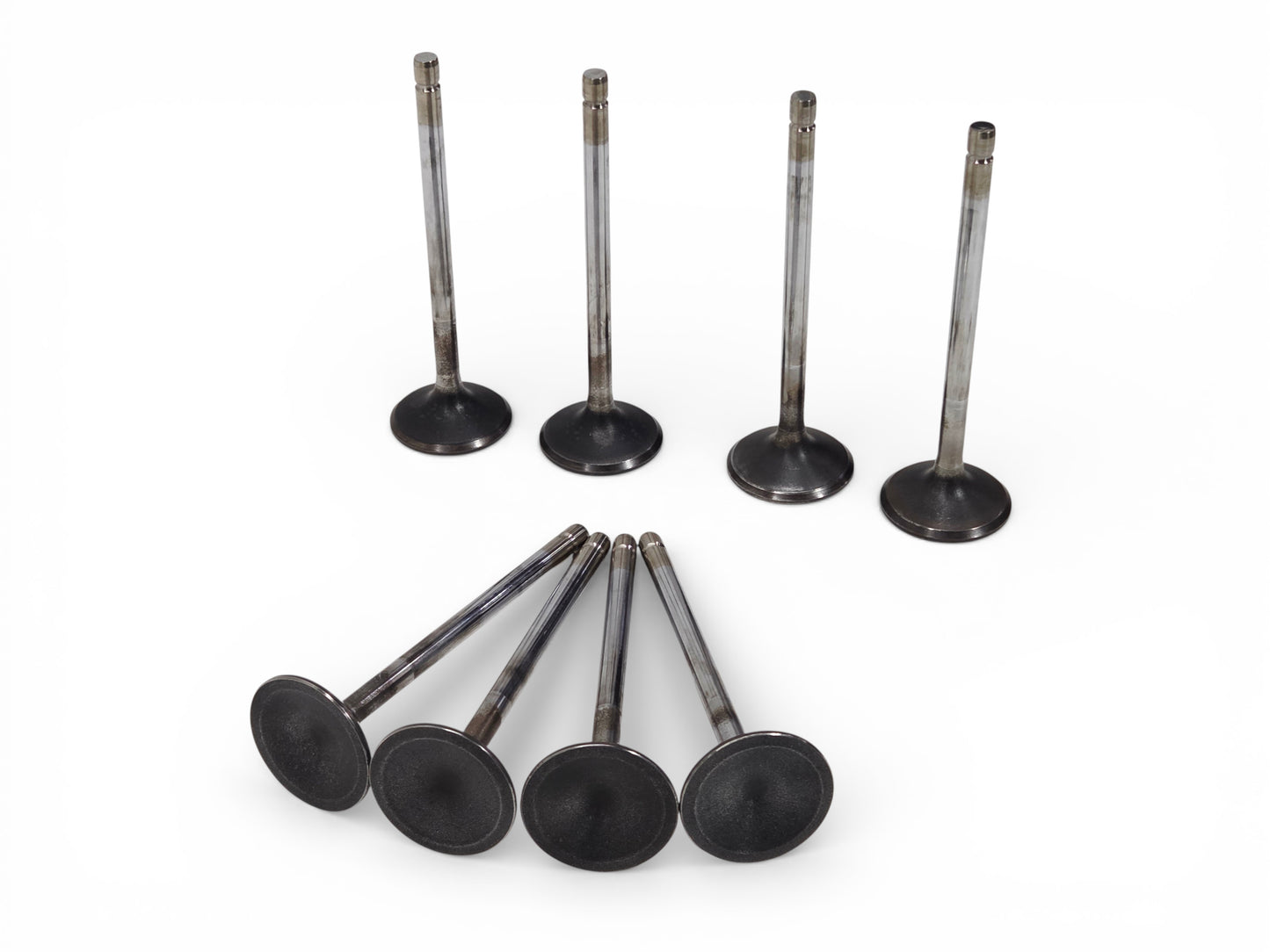 2006-2013 Chevy Corvette C6 LS7 7.0L Exhaust Valve OEM GM 12578455 - Set of 8