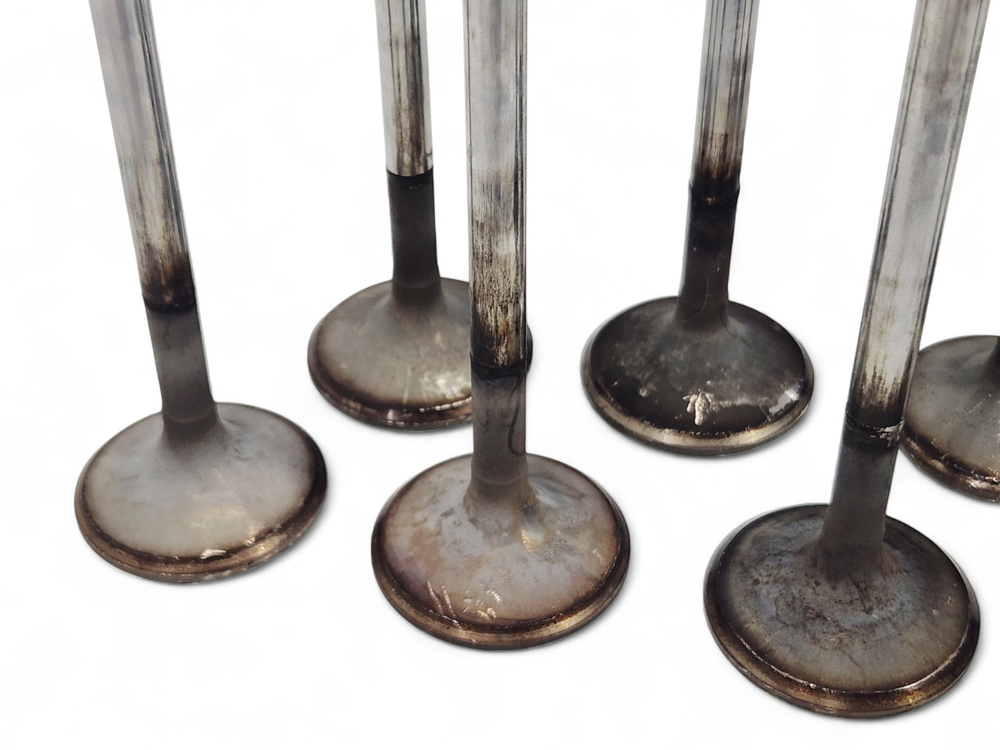 2006-2013 Chevy Corvette C6 LS7 7.0L Exhaust Valve OEM GM 12578455 - Set of 8