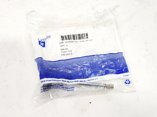 2006-2013 Chevy Corvette C6 LS7 7.0L Exhaust Valve OEM GM 12578455