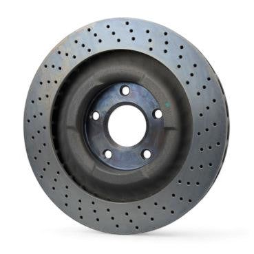 2006-2013 Chevy Corvette C6 Z06 Grand Sport Front Brake Rotor OEM GM