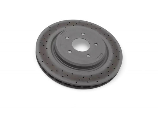 2006-2013 Chevy Corvette C6 Z06 Grand Sport Rear Brake Rotor OEM GM