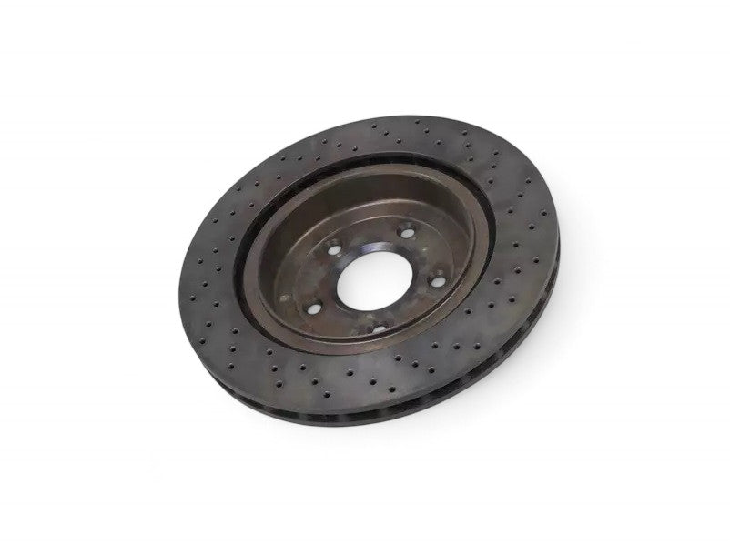 2006-2013 Chevy Corvette C6 Z06 Grand Sport Rear Brake Rotor OEM GM