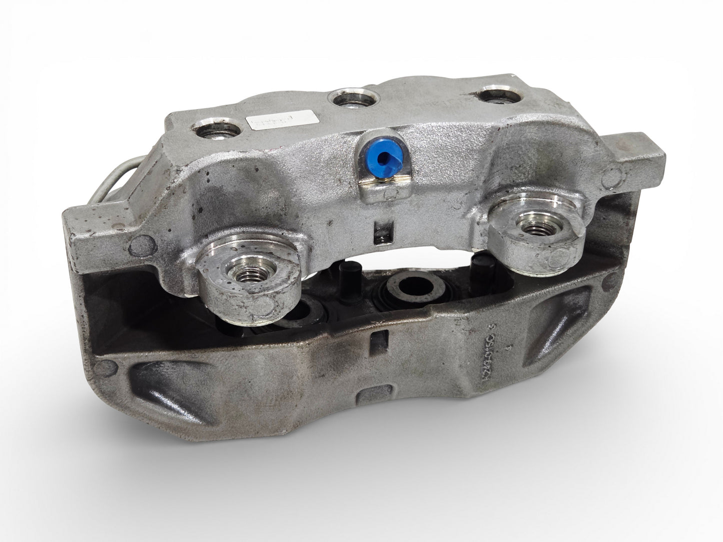 2006-2013 Chevy Corvette C6 Z06 Grand Sport Rear Gray Brake Calipers OEM GM